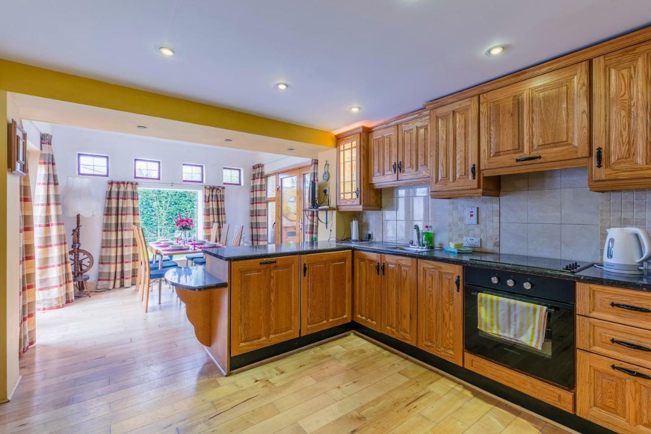 Sutton Cottage Ballyell Esterno foto