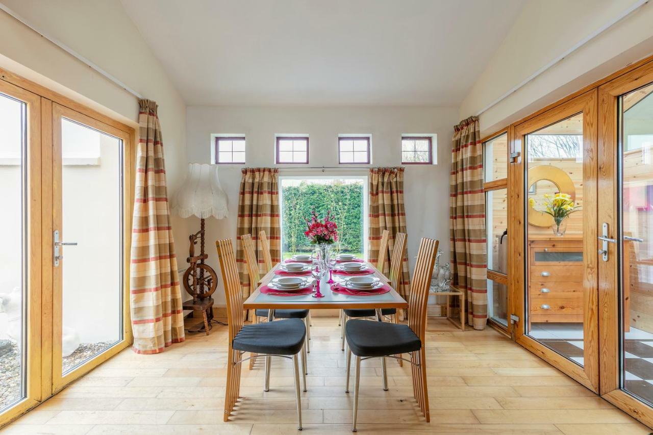 Sutton Cottage Ballyell Esterno foto